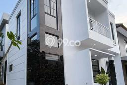 Rumah Minimalis 3 KT LT 108m2 di BSD Nusaloka Rumah Minimalis 3 KT LT 108m2 di BSD Nusaloka