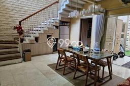 Ready to Use! Premium House LT 200m2 Desain Elegan di BSD Nusaloka Ready to Use! Premium House LT 200m2 Desain Elegan di BSD Nusaloka