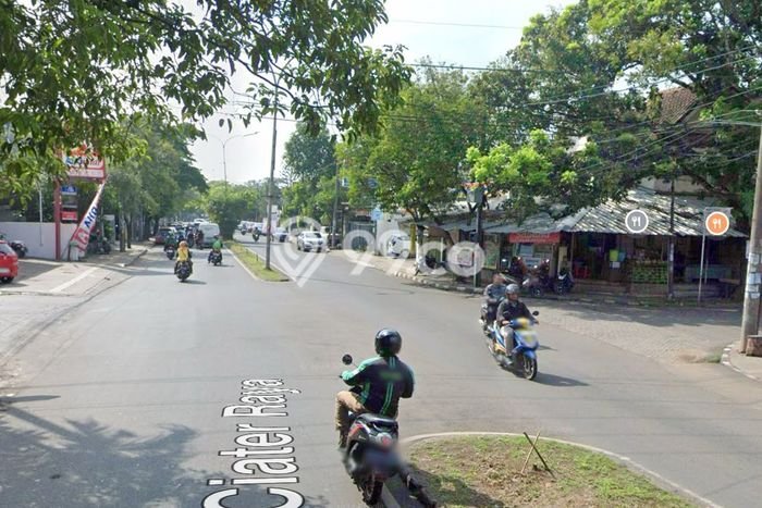 Harga Terbaik Rumah Hoek Perempatan Ramai Jalan Kencana Loka Raya Harga Terbaik Rumah Hoek Perempatan Ramai Jalan Kencana Loka Raya