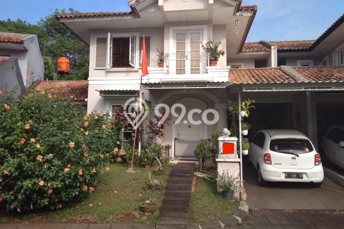 Rumah Tropis Furnish Antik Kawasan Taman Provence Bsd City Rumah Tropis Furnish Antik Kawasan Taman Provence Bsd City