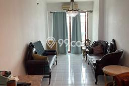 BEST DEAL! Apartemen di Cempaka Mas, 3 KT, Luas 94m² BEST DEAL! Apartemen di Cempaka Mas, 3 KT, Luas 94m²