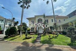 Rumah Modern Tropis Siap Huni Kawasan Telaga Golf BSD Rumah Modern Tropis Siap Huni Kawasan Telaga Golf BSD