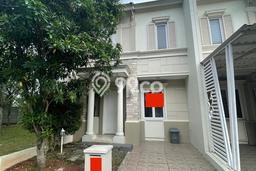 INVESTASI CERDAS! Rumah Exclusive BSD, Tangerang, Luas Tanah 60m² LB 53m² INVESTASI CERDAS! Rumah Exclusive BSD, Tangerang, Luas Tanah 60m² LB 53m²