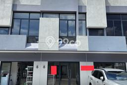 Ruko Strategis di BSD Anggrek Loka, Luas 64m², Kawasan Komersial Ruko Strategis di BSD Anggrek Loka, Luas 64m², Kawasan Komersial