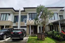 Jual Cepat Harga Murah Rumah Modern Minimalis The Eminent BSD Jual Cepat Harga Murah Rumah Modern Minimalis The Eminent BSD