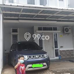 Rumah Modern Minimalis Siap Huni Kawasan Parkville Serpong Rumah Modern Minimalis Siap Huni Kawasan Parkville Serpong