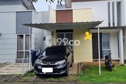 Rumah Modern Semi Furnished Kawasan The Icon Cosmo BSD Rumah Modern Semi Furnished Kawasan The Icon Cosmo BSD
