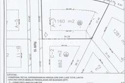 Untuk Dijual Tanah 1160m2 di BSD, Tangerang Untuk Dijual Tanah 1160m2 di BSD, Tangerang