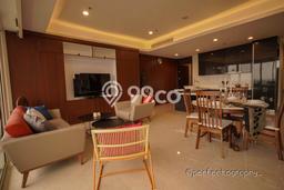 Apartemen Strategis 136m2 di Pondok Indah Jakarta Selatan 2 Bedroom Apartemen Strategis 136m2 di Pondok Indah Jakarta Selatan 2 Bedroom