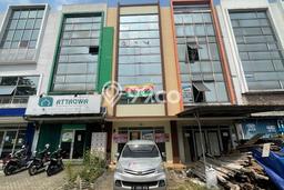 Unit Ruko Strategis di Karawaci, Tangerang Potensi Bisnis Besar Unit Ruko Strategis di Karawaci, Tangerang Potensi Bisnis Besar