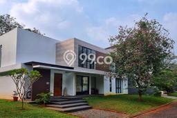 Ready to Use! Premium House LT 340m2 Desain Modern di BSD Vermont Ready to Use! Premium House LT 340m2 Desain Modern di BSD Vermont