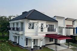 Hunian Super Mewah dengan Akses Paling Strategis di BSD The Icon, Tangerang Hunian Super Mewah dengan Akses Paling Strategis di BSD The Icon, Tangerang