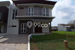 Rumah Luxury Modern Siap Huni di BSD The Icon Tangerang Rumah Luxury Modern Siap Huni di BSD The Icon Tangerang