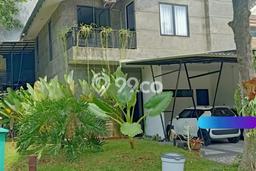 Dijual Rumah Mewah Megah Dengan View Cantik di BSD Delatinos, Tangerang Dijual Rumah Mewah Megah Dengan View Cantik di BSD Delatinos, Tangerang