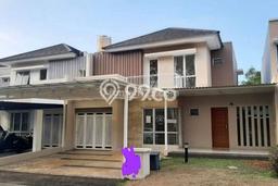 Rumah Modern Minimalis Full Furnished De Park De Frangipani Bsd Rumah Modern Minimalis Full Furnished De Park De Frangipani Bsd