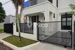 BEST CHOICE! Rumah area BSD Anggrek Loka, Luas 150m² Bangunan 235m² BEST CHOICE! Rumah area BSD Anggrek Loka, Luas 150m² Bangunan 235m²