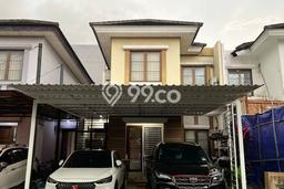 Rumah Exclusive 4 KT 2 KM di Kawasan Asri BSD Delatinos, Tangerang Rumah Exclusive 4 KT 2 KM di Kawasan Asri BSD Delatinos, Tangerang