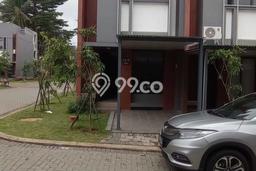 DIJUAL CEPAT! Rumah Siap Huni Area Strategis BSD, LT 40m² Bangunan 45m² DIJUAL CEPAT! Rumah Siap Huni Area Strategis BSD, LT 40m² Bangunan 45m²