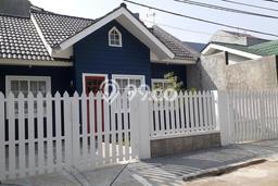 Rumah 3 KT 2 KM di Area Premium BSD Kencana Loka, Tangerang Rumah 3 KT 2 KM di Area Premium BSD Kencana Loka, Tangerang