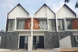 Rumah di BSD Griya Loka, Tangerang, Luas 95m² LB 140m² Rumah di BSD Griya Loka, Tangerang, Luas 95m² LB 140m²