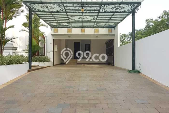 Rumah Elit Modern Siap Huni di BSD Bukit Golf Tangerang Rumah Elit Modern Siap Huni di BSD Bukit Golf Tangerang