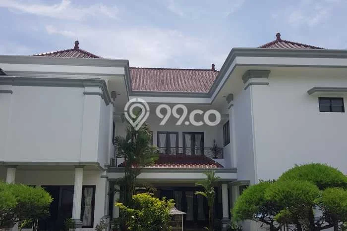 Rumah Elit Modern Siap Huni di BSD Bukit Golf Tangerang Rumah Elit Modern Siap Huni di BSD Bukit Golf Tangerang