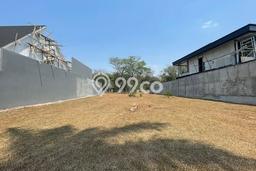 Tanah Kavling Dijual di BSD Bukit Golf, Tangerang dengan Luas Tanah 1253m2 Tanah Kavling Dijual di BSD Bukit Golf, Tangerang dengan Luas Tanah 1253m2