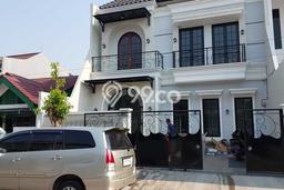Dijual Rumah Mewah Megah Dengan View Eksklusif di BSD Nusaloka, Tangerang Dijual Rumah Mewah Megah Dengan View Eksklusif di BSD Nusaloka, Tangerang