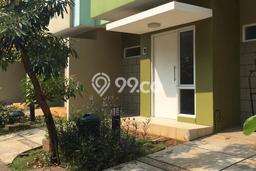 Rumah Luas Asri 2 KT Siap Pakai di Gading Serpong Tangerang Rumah Luas Asri 2 KT Siap Pakai di Gading Serpong Tangerang
