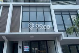Ruko Lokasi Strategis di Lippo Karawaci, Luas 150m², Disewakan, Kawasan Bisnis Ruko Lokasi Strategis di Lippo Karawaci, Luas 150m², Disewakan, Kawasan Bisnis