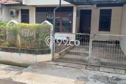 Rumah LB 90m² di Pusat Kota BSD Griya Loka, Tangerang - Lokasi Premium Rumah LB 90m² di Pusat Kota BSD Griya Loka, Tangerang - Lokasi Premium