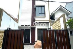 Investasi Masa Depan LT 98m² Lokasi Strategis di Kawasan Berkembang BSD Nusaloka, Tangerang Investasi Masa Depan LT 98m² Lokasi Strategis di Kawasan Berkembang BSD Nusaloka, Tangerang