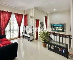 Hunian Asri BSD The Icon, Area Sejuk - LT 200m² Hunian Asri BSD The Icon, Area Sejuk - LT 200m²
