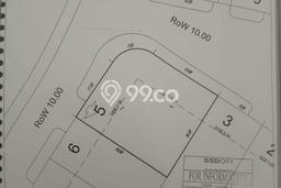 Dijual Tanah Lokasi BSD Delatinos, Tangerang Seluas 283m2 Dijual Tanah Lokasi BSD Delatinos, Tangerang Seluas 283m2