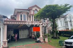 Dijual Rumah Mewah Megah Dengan View Eksklusif di BSD Virginia Lagoon, Tangerang Dijual Rumah Mewah Megah Dengan View Eksklusif di BSD Virginia Lagoon, Tangerang
