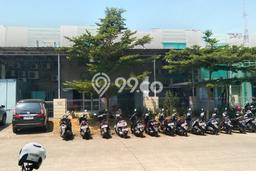 Gudang Premium Kawasan BSD, Luas 600m², Area Bisnis Gudang Premium Kawasan BSD, Luas 600m², Area Bisnis