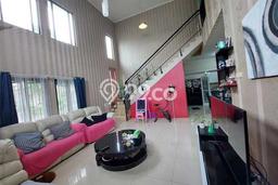 Rumah Elit LB 200m2 Siap Pakai Desain Elegan di BSD Delatinos, Tangerang Rumah Elit LB 200m2 Siap Pakai Desain Elegan di BSD Delatinos, Tangerang