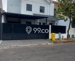 Rumah Elit LB 250m2 Siap Pakai Desain Elegan di BSD Giri Loka, Tangerang Rumah Elit LB 250m2 Siap Pakai Desain Elegan di BSD Giri Loka, Tangerang