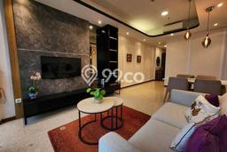 Apartemen Nyaman untuk Disewa, 2 Kamar di Tangerang Apartemen Nyaman untuk Disewa, 2 Kamar di Tangerang