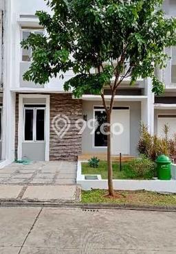Rumah di Serpong, Luas 81m², LB 55m² Rumah di Serpong, Luas 81m², LB 55m²