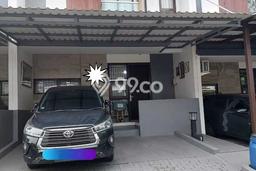 Rumah Premium LT 72m² / LB 130m² di Kawasan Nyaman BSD Delatinos, Tangerang Rumah Premium LT 72m² / LB 130m² di Kawasan Nyaman BSD Delatinos, Tangerang