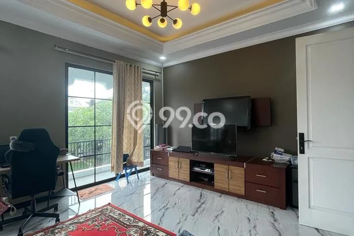 Rumah Elit Modern Tanpa Renovasi di BSD Bukit Golf Tangerang Rumah Elit Modern Tanpa Renovasi di BSD Bukit Golf Tangerang