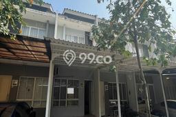 Rumah Minimalis 3 KT LT 60m2 di BSD Residence One Rumah Minimalis 3 KT LT 60m2 di BSD Residence One