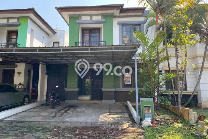 Rumah Kontrakan Tangerang LT 128m2 LB 170m2 Kawasan BSD Delatinos Rumah Kontrakan Tangerang LT 128m2 LB 170m2 Kawasan BSD Delatinos