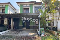 Rumah Kontrakan Tangerang LT 128m2 LB 170m2 Kawasan BSD Delatinos Rumah Kontrakan Tangerang LT 128m2 LB 170m2 Kawasan BSD Delatinos