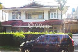 PROPERTI UNGGULAN! Rumah Premium di Cinere, Luas 396m² LB 252m² PROPERTI UNGGULAN! Rumah Premium di Cinere, Luas 396m² LB 252m²