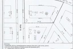 Tanah Bisnis Kawasan BSD, Luas 1160m², For Rent, Akses ke BSD, Tangerang, Tangerang Tanah Bisnis Kawasan BSD, Luas 1160m², For Rent, Akses ke BSD, Tangerang, Tangerang
