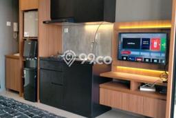 PRIME UNIT! Apartemen di Alam Sutera, 1 KT, Luas 21m², Strategic Location PRIME UNIT! Apartemen di Alam Sutera, 1 KT, Luas 21m², Strategic Location