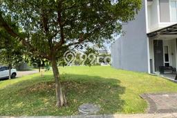 Untuk Dijual Tanah 186m2 di BSD Eminent, Tangerang Untuk Dijual Tanah 186m2 di BSD Eminent, Tangerang
