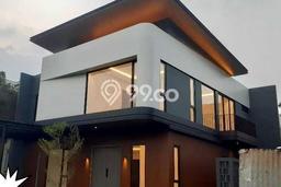 Rumah Elit Modern Siap Huni di BSD The Icon Tangerang Rumah Elit Modern Siap Huni di BSD The Icon Tangerang